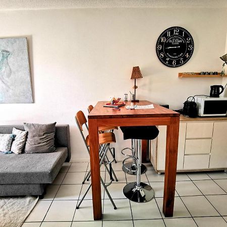 La Bulle Bleue - Parking-Terrasse-Aeoport-Meet Apartment Blagnac Bagian luar foto