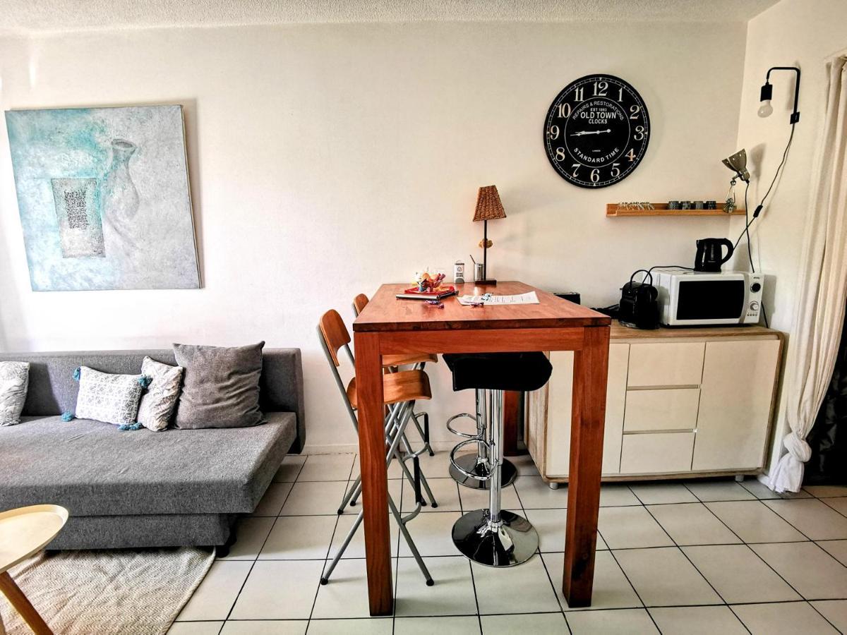 La Bulle Bleue - Parking-Terrasse-Aeoport-Meet Apartment Blagnac Bagian luar foto